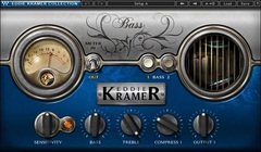 Waves Eddie Kramer Bass Channel Plug-in
