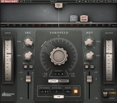 Waves Abbey Road Reel ADT Plug-in
