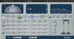 Waves Doubler Vocal Doubling and Harmonizer Plug-in