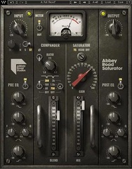 Waves Abbey Road Saturator Plug-in
