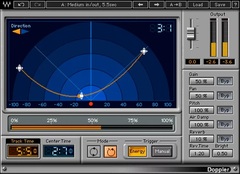 Waves Doppler Plug-in