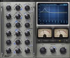Waves Abbey Road Studios RS56 Passive EQ Plug-in