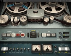 Waves Abbey Road Studios J37 Tape Plug-in