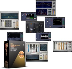 Waves Audio / Phil Manchester Forensics Package Plug-in Bundle