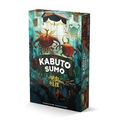 KABUTO SUMO