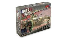 World War III: Red Dawn Unit Card Pack (WW3-07U)