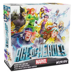 Marvel: Age of Heroes