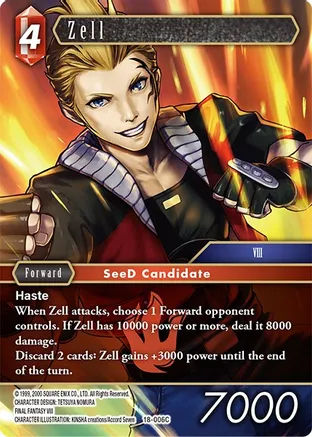 Zell - 18-006C