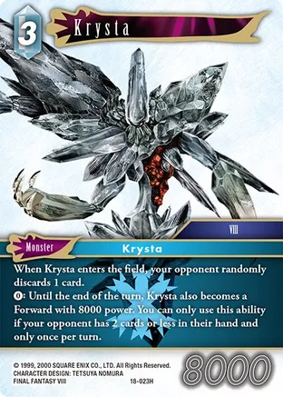 Krysta - 18-023H