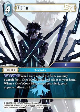 Nero EX - 18-028C