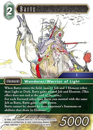 Bartz - 18-047H