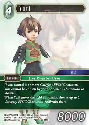 Yuri - 18-049R