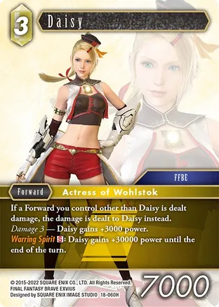 Daisy - 18-060H