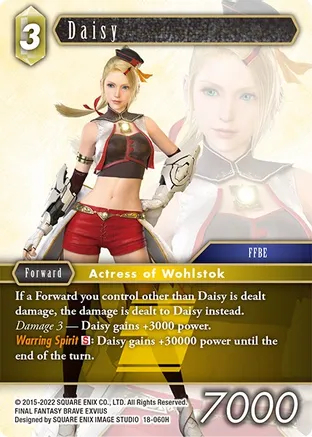 Daisy - 18-060H