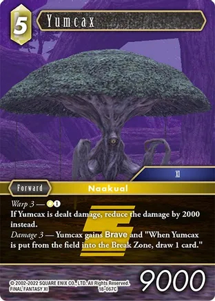 Yumcax - 18-067C