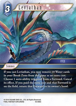 Leviathan - 18-096C