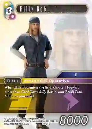Billy Bob - 18-124C