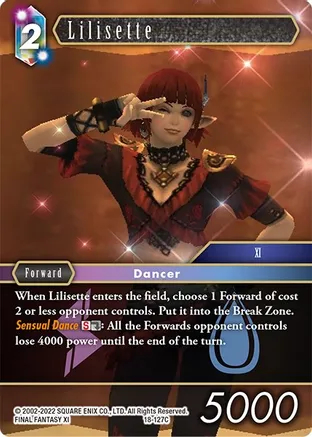 Lilisette - 18-127C