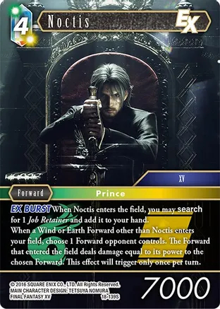 Noctis EX - 18-139S