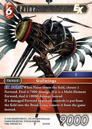 Paine EX - 18-011R - Foil