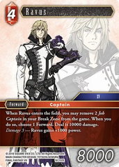 Ravus - 18-132S - Foil