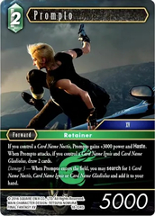 Prompto - 18-134S - Foil