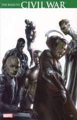 Civil War: The Road To Civil War Tp Civil War New Avengers: Illuminati (Vol. 1) #1 Amazing Spider Man (Vol. 1) #529 531 Fantasti