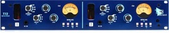 API Select T12 2-channel Tube Microphone Preamp