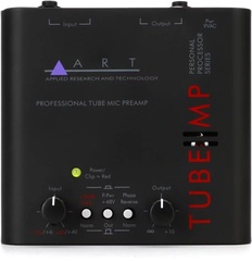 ART Tube MP Microphone Preamp