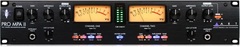 ART Pro MPA II 2-channel Tube Microphone Preamp