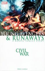 Civil War: Young Avengers & Runaways Tp Civil War Civil War: Young Avengers &Amp Runaways #1 4