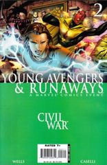 Civil War: Young Avengers & Runaways 2 Civil War Young Avengers & Runaways