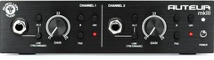 Black Lion Audio Auteur MkIII 2-channel Microphone Preamp