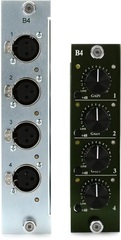 Burl Audio B4 Mic Pre Daughter Card 4-channel Mic / Line Input ADC
