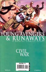 Civil War: Young Avengers & Runaways 4 Civil War Young Avengers & Runaways   Civil War