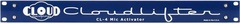 Cloud Microphones Cloudlifter CL-4 Rackmountable 4-channel Mic Activator