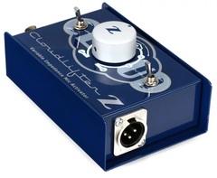 Cloud Microphones Cloudlifter CL-Z 1-channel Mic Activator with Variable Impedance