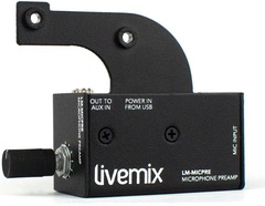 Digital Audio Labs LM-MICPRE Microphone Preamp