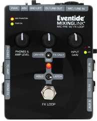 Eventide Mixing Link Mic Preamp with FX Loop