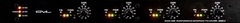 GML 8304 4-channel Microphone Preamp