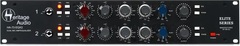 Heritage Audio HA73EQX2 ELITE 2-channel Microphone Preamp & EQ