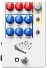 JHS Colour Box V2 Preamp Pedal