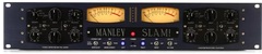 Manley SLAM! 2-channel Tube Microphone Preamp & Limiter