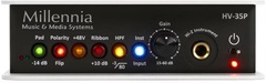 Millennia HV-35P Portable Microphone Preamp