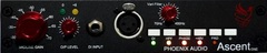 Phoenix Audio Ascent One Microphone Preamp with DI