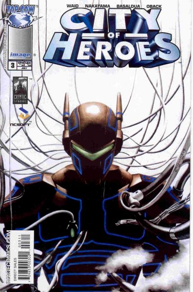 City Of Heroes Vol. 2 3