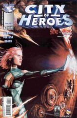 City Of Heroes Vol. 2 4 Smoke And Mirrors   Part 1 Of 3