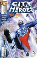 City Of Heroes Vol. 2 5 Smoke And Mirrors