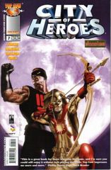City Of Heroes Vol. 2 7 Bloodlines