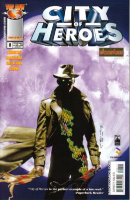City Of Heroes Vol. 2 8 Bloodlines
